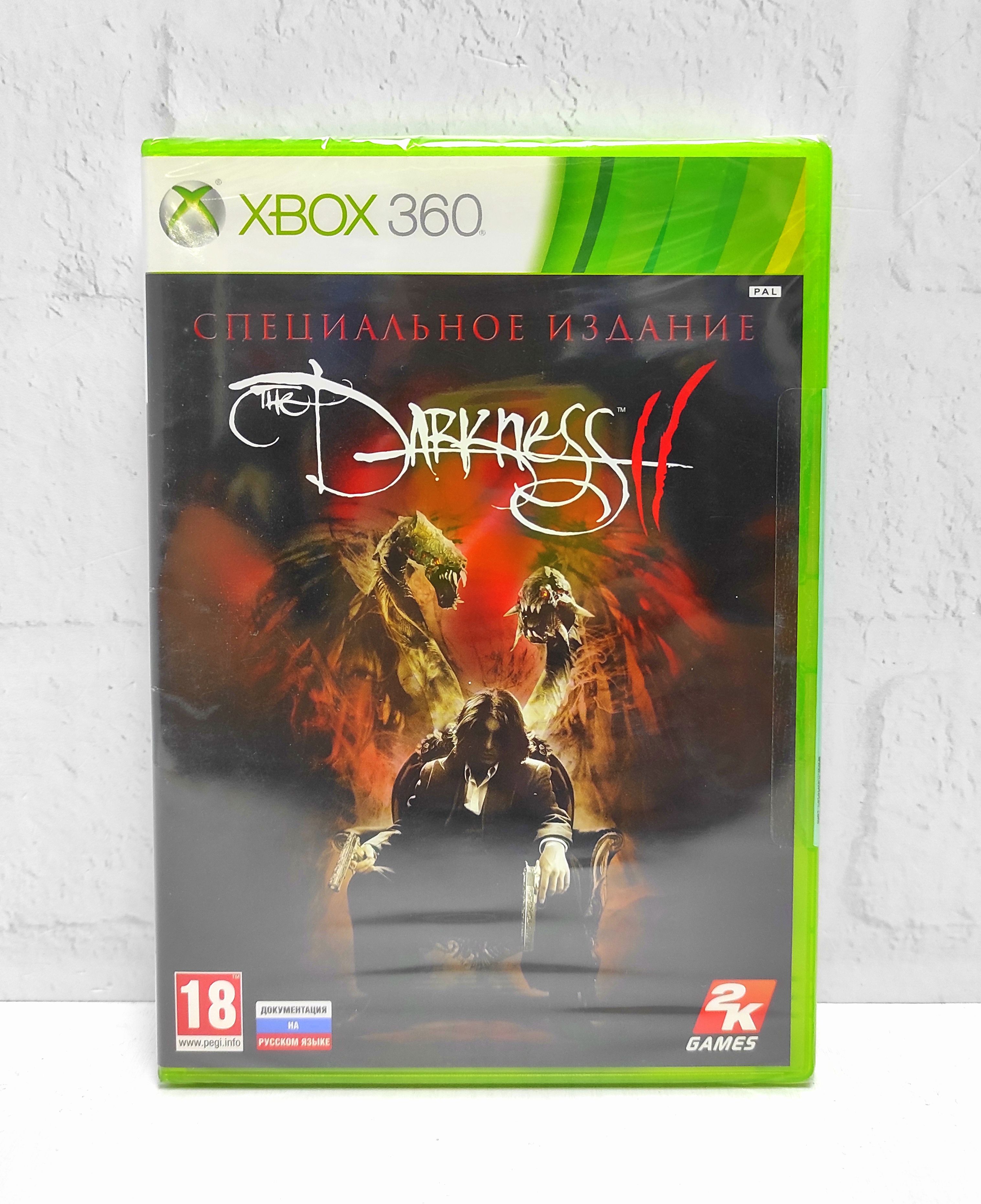 The Darkness 2 Специальное Издание Английский язык Видеоигра на диске Xbox 360