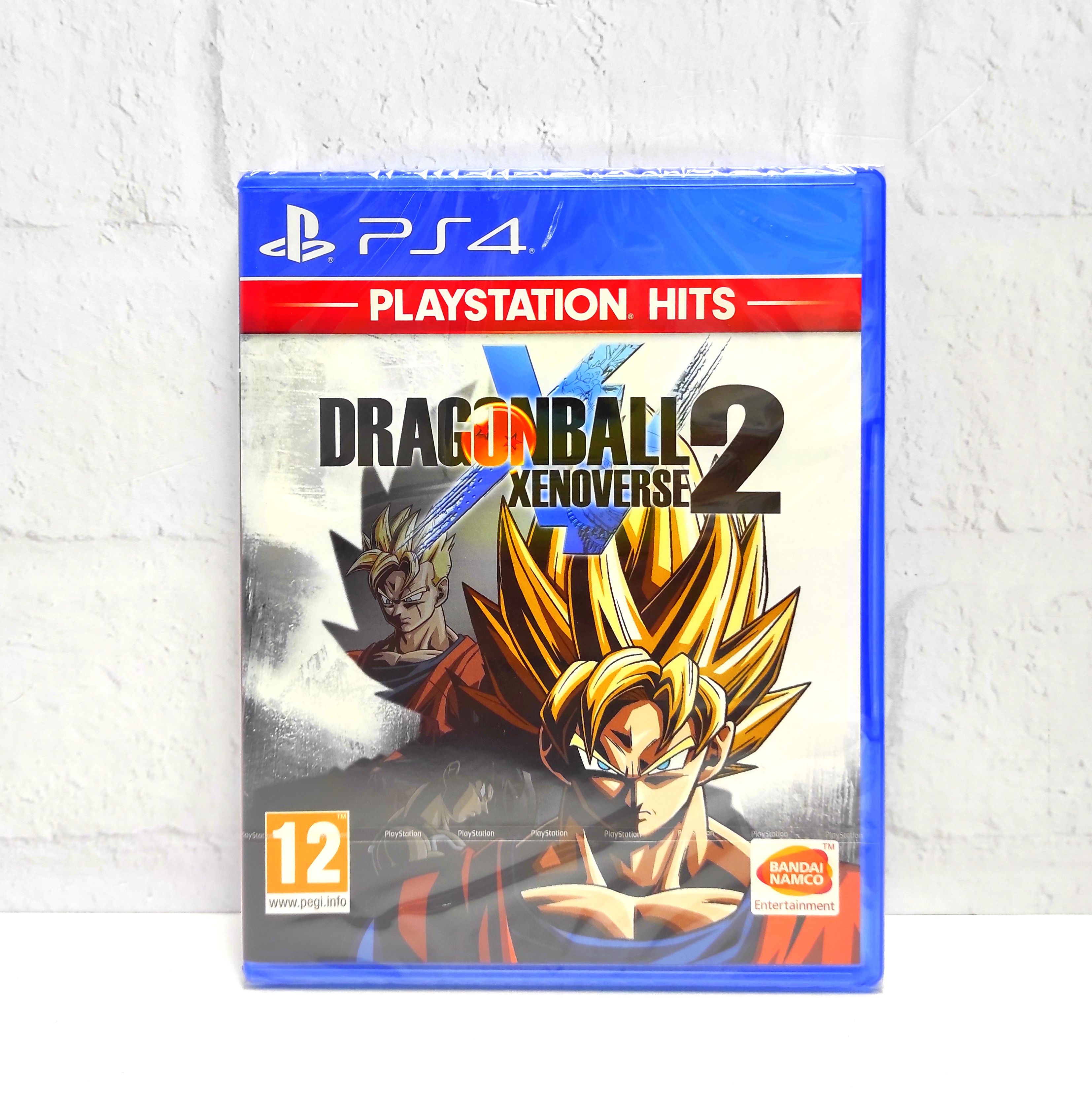 Dragon Ball Xenoverse 2 Английский язык CUSA 05088 Видеоигра на диске PS4 / PS5