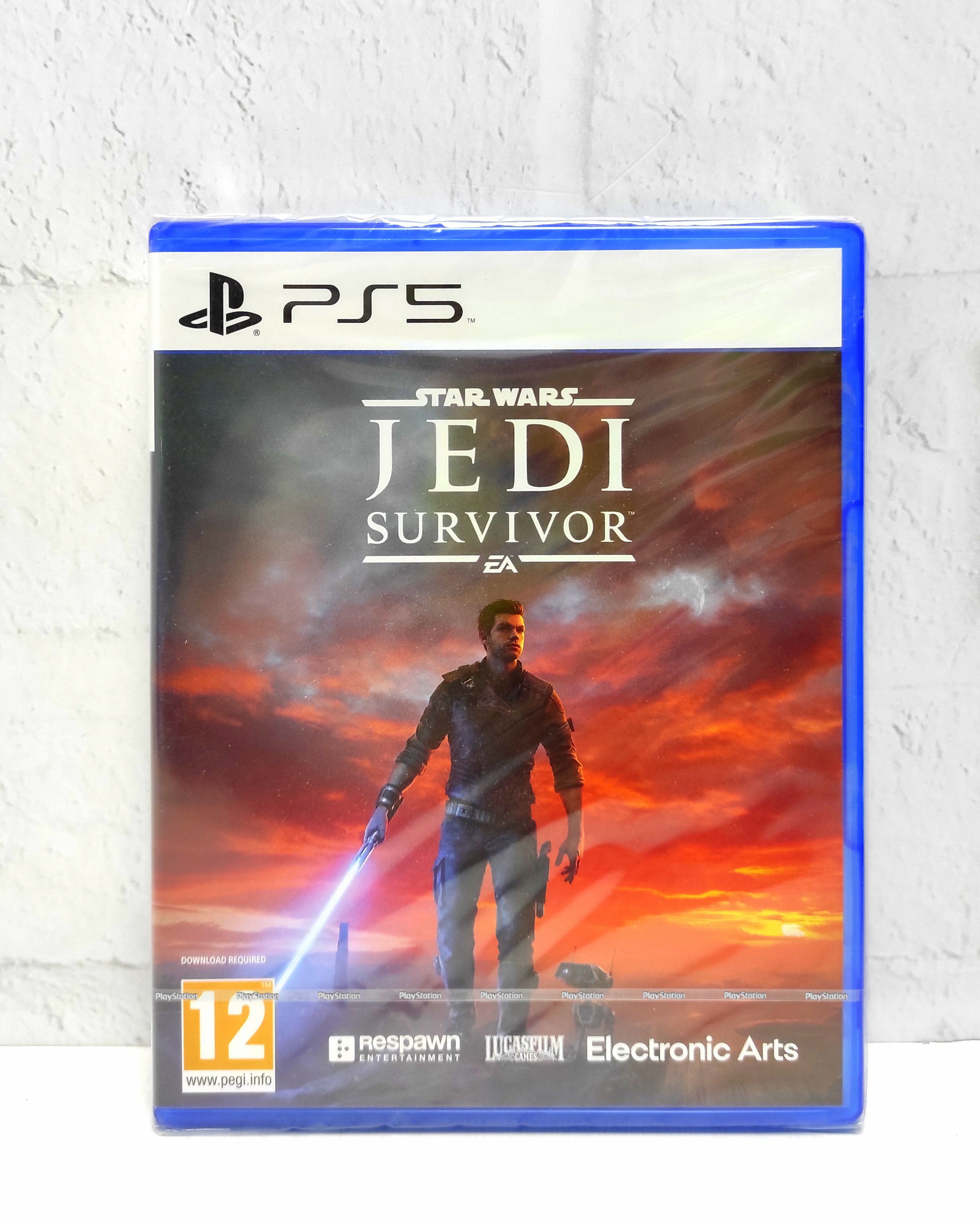 Star Wars Jedi Survivor Английский язык PPSA 07784 Видеоигра на диске PS5