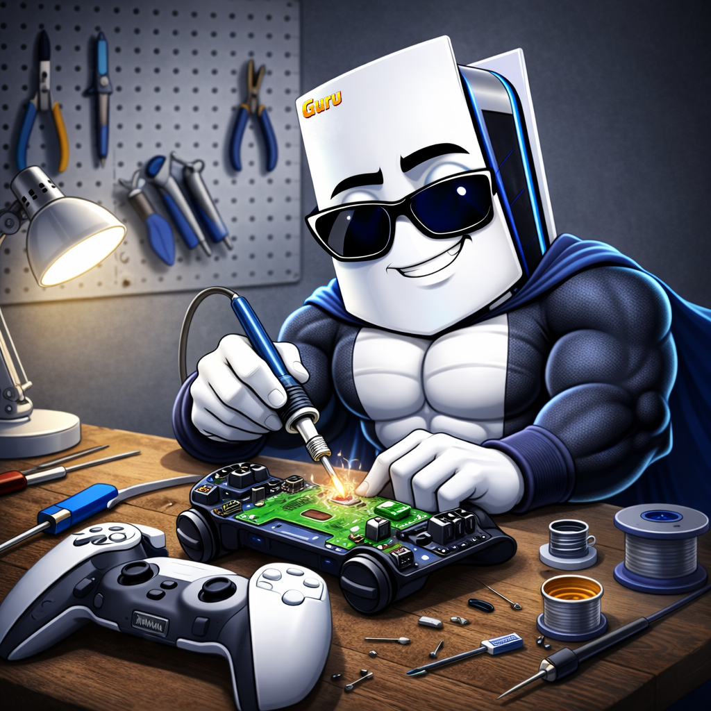 Ремонт геймпадов