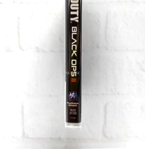 Call Of Duty Black Ops 2 (II) Полностью на русском BLES 01720 Видеоигра на диске PS3