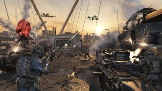 Call Of Duty Black Ops 2 (II) Полностью на русском BLES 01720 Видеоигра на диске PS3