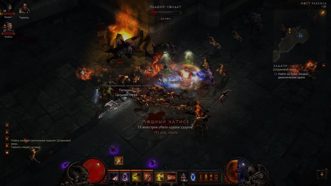 Diablo 3 (III) Полностью на русском BLES 01922 Видеоигра на диске PS3