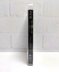 Diablo III (3) Reaper of Soul Ultimate Evil Edition Полностью на русском BLES 02036 Видеоигра на диске PS3