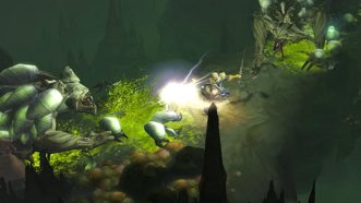 Diablo III (3) Reaper of Soul Ultimate Evil Edition Полностью на русском BLES 02036 Видеоигра на диске PS3