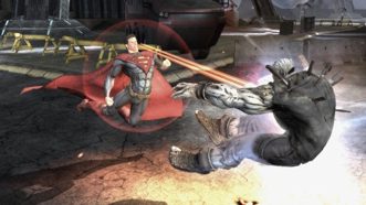 Injustice Gods Among Us Ultimate Edition Русские субтитры BLES 01967 Видеоигра на диске PS3