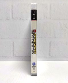 LEGO Star Wars The Complete Saga Звёздные войны Полная сага Английский язык BLES 00121 Видеоигра на диске PS3