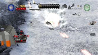 LEGO Star Wars The Complete Saga Звёздные войны Полная сага Английский язык BLES 00121 Видеоигра на диске PS3