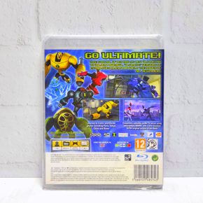 Ben 10 Ultimate Alien Cosmic Destruction Английский Язык BLES 01110 Видеоигра на диске PS3