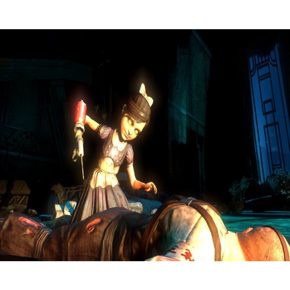 Bioshock 2 Английский язык BLES 00728 Видеоигра на диске PS3
