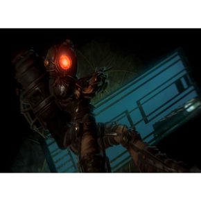 Bioshock 2 Английский язык BLES 00728 Видеоигра на диске PS3