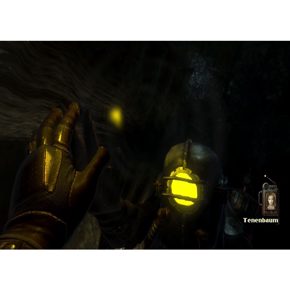 Bioshock 2 Английский язык BLES 00728 Видеоигра на диске PS3