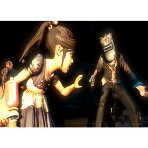 Bioshock 2 Английский язык BLES 00728 Видеоигра на диске PS3