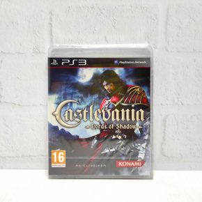 Castlevania Lords of Shadow Английский язык BLES 01047 Видеоигра на диске PS3