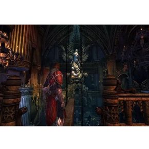 Castlevania Lords of Shadow Английский язык BLES 01047 Видеоигра на диске PS3