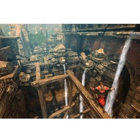 Castlevania Lords of Shadow Английский язык BLES 01047 Видеоигра на диске PS3