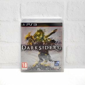 Darksiders Английский язык BLES 00705 Видеоигра на диске PS3