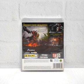 Darksiders Английский язык BLES 00705 Видеоигра на диске PS3