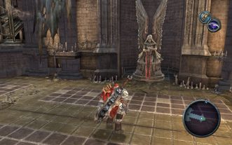 Darksiders Английский язык BLES 00705 Видеоигра на диске PS3