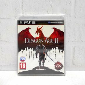 Dragon Age 2 (II) Русские субтитры BLES 01084 Видеоигра на диске PS3
