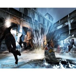 Dragon Age 2 (II) Русские субтитры BLES 01084 Видеоигра на диске PS3