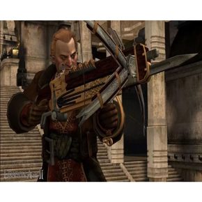 Dragon Age 2 (II) Русские субтитры BLES 01084 Видеоигра на диске PS3