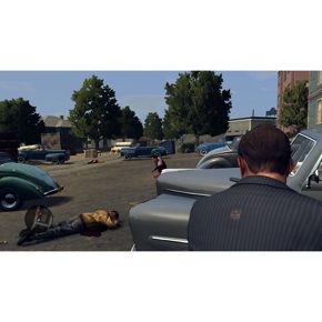 L.A. Noire Complete Edition Английский язык BLES 01488 Видеоигра на диске PS3