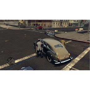 L.A. Noire Complete Edition Английский язык BLES 01488 Видеоигра на диске PS3