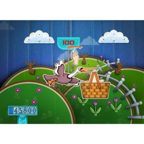 Toy Story Mania История игрушек: Парк Развлечений Полностью на русском BLES 01730 Видеоигра на диске PS3