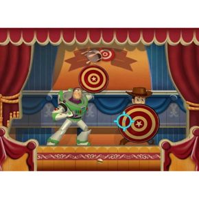 Toy Story Mania История игрушек: Парк Развлечений Полностью на русском BLES 01730 Видеоигра на диске PS3