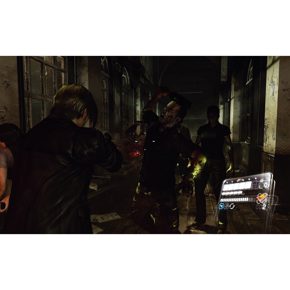 Resident Evil 6 Greatest Hits Английский язык BLUS 30855 Видеоигра на диске PS3