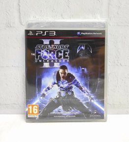 Star Wars The Force Unleashed 2 (II) Английский язык BLES 00893 Видеоигра на диске PS3