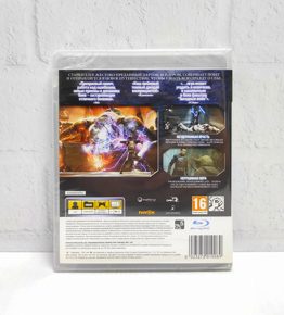 Star Wars The Force Unleashed 2 (II) Английский язык BLES 00893 Видеоигра на диске PS3
