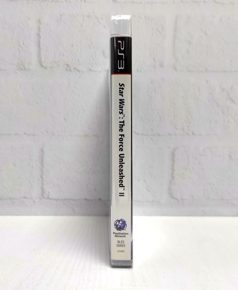 Star Wars The Force Unleashed 2 (II) Английский язык BLES 00893 Видеоигра на диске PS3