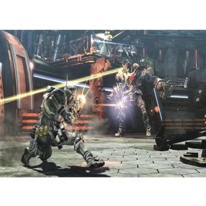 Vanquish Английский язык BLES 00927 Видеоигра на диске PS3