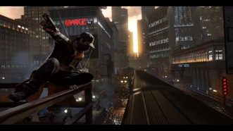 Watch Dogs Полностью на русском BLES 01934 Видеоигра на диске PS3
