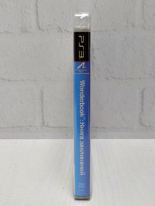 Wonderbook Книга заклинаний Полностью на русском BСES 01531 Видеоигра на диске PS3