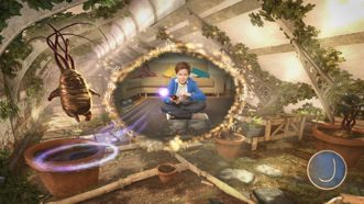 Wonderbook Книга заклинаний Полностью на русском BСES 01531 Видеоигра на диске PS3