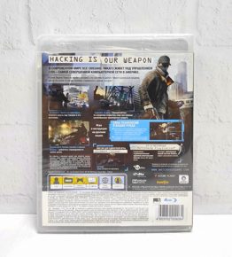 Watch Dogs Специальное издание Полностью на русском BLES 01934 Видеоигра на диске PS3