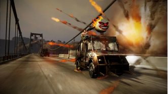 Twisted Metal Скрежет металла Полностью на русском BCES 01010 Видеоигра на диске PS3