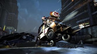 Twisted Metal Скрежет металла Полностью на русском BCES 01010 Видеоигра на диске PS3