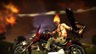 Twisted Metal Скрежет металла Полностью на русском BCES 01010 Видеоигра на диске PS3