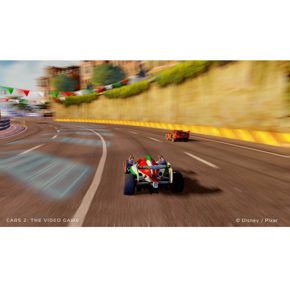 Cars 2 Тачки 2 Полностью на русском Видеоигра на диске Xbox 360