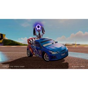 Cars 2 Тачки 2 Полностью на русском Видеоигра на диске Xbox 360
