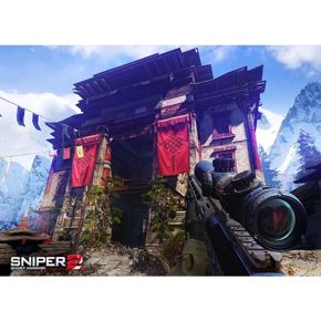 Sniper 2 Ghost Warrior Special Edition Снайпер 2 Воин Призрак Специальное Издание Полностью на русском Видеоигра на диске Xbox 360