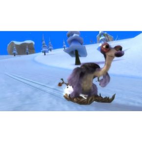 Ice Age Ледниковый период 4 Континентальный дрейф Полностью на русском Видеоигра на диске Xbox 360