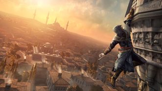 Assassins Creed Revelations Откровения Полностью на русском Видеоигра на диске Xbox 360