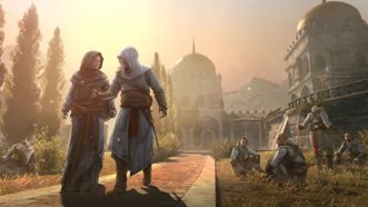 Assassins Creed Revelations Откровения Полностью на русском Видеоигра на диске Xbox 360