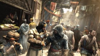 Assassins Creed Revelations Откровения Полностью на русском Видеоигра на диске Xbox 360