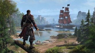 Assassins Creed Rogue Изгой Полностью на русском Видеоигра на диске Xbox 360